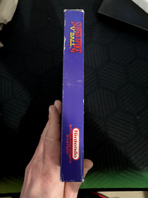 Nintendo NES Super Spike V'Ball Boxed with Manual P31