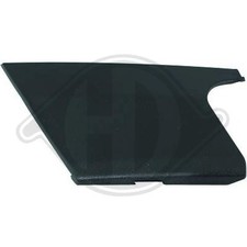 LÜFTUNGSGITTER STOSSFÄNGER RECHTS DIEDERICHS 1807262 FÜR OPEL