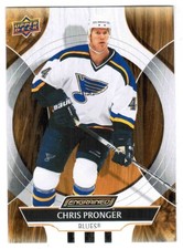 24/25 2024 UPPER DECK ENGRAINED ICONS HOCKEY BASE CARDS 1-100 U-Pick From List