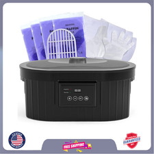 Paraffin Wax Machine for Hand and Feet, 5000Ml Paraffin Bath with Lavender USA.