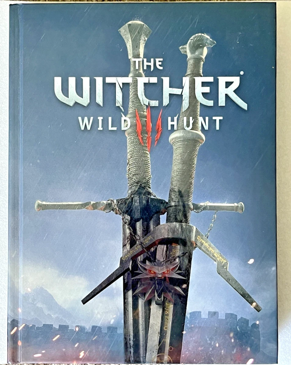Witcher 3: Wild Hunt Video Game Strategy Guides & Cheats for sale