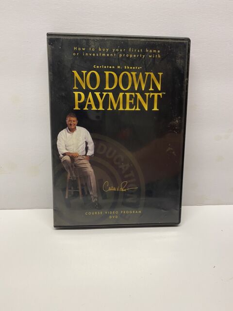 No Down Payment DVD Carleton H Sheets - Free Shipping