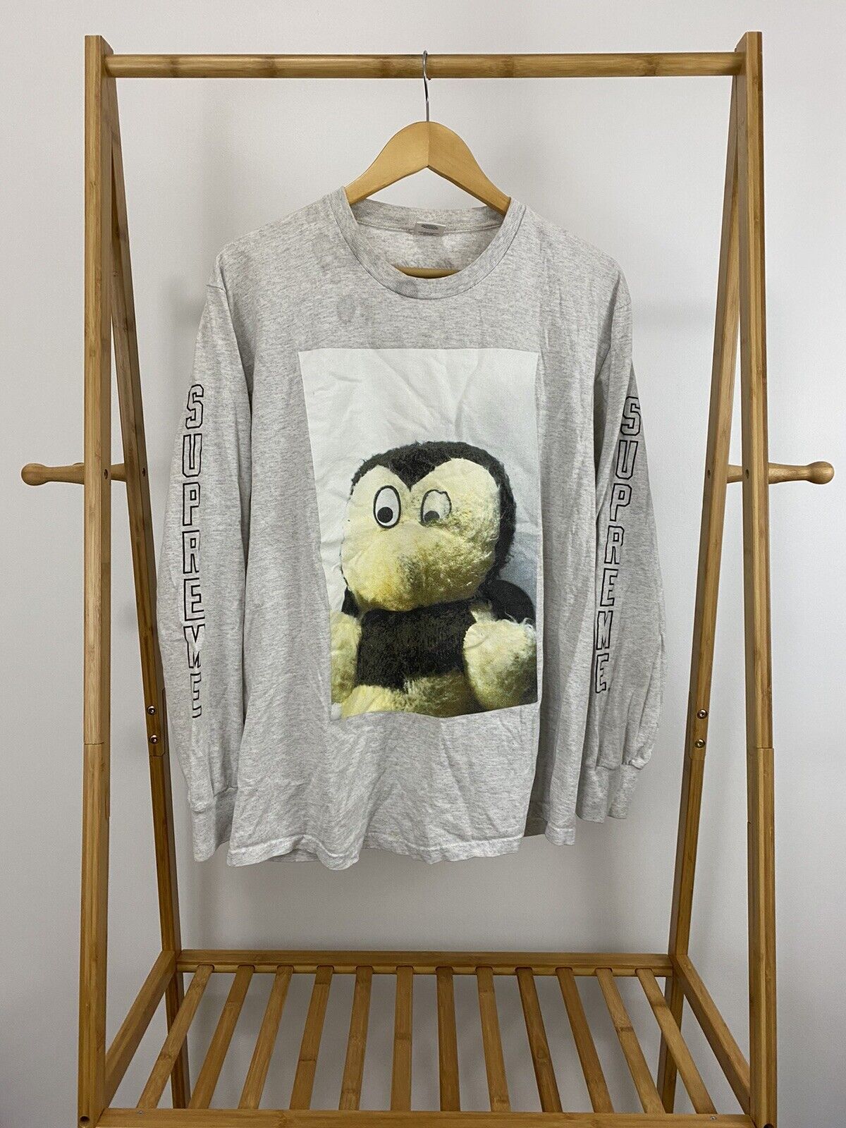 supreme mike kelley long sleeve tee