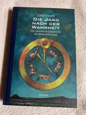 Die Jagd nach der Wahrheit von Eirik Newth  | 1056