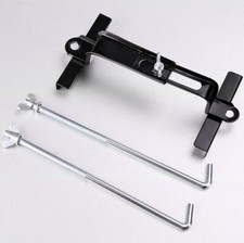 19cm Car Storage Battery Holder Stabilizer Rack Mount Bracket Stand Accessories