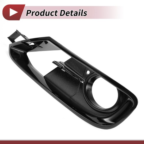 1 Pc Car Front Left Fog Light Grill for BMW 3 Series 2012-2017 No.51117300739 - Picture 4 of 7