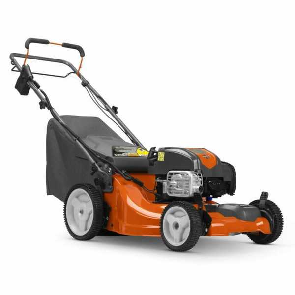 Image of Husqvarna LC221FHE walk behind lawn mower