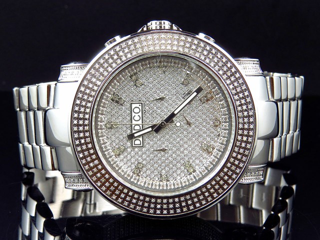 jojino mens diamond watch