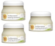 BL Burts Bees Baby Multi-Purpose Healing Ointment 7.5oz each Three Pack 