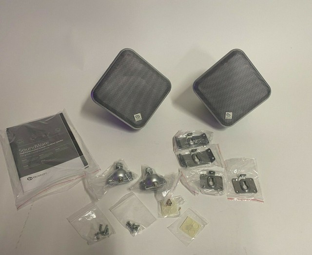 boston acoustics soundware 4.5