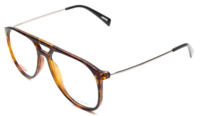 LEVI'S LV 1000 581 55mm Brille RX Optical Eyewear Brillengestell eyeglasses - Neu Neu Neu in OVP
