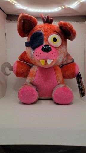  Funko Plush Jumbo: Five Nights at Freddy's Tiedye