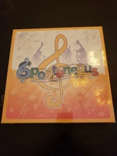 NEW - Spontuneous - The Game Where Lyrics Come to Life 