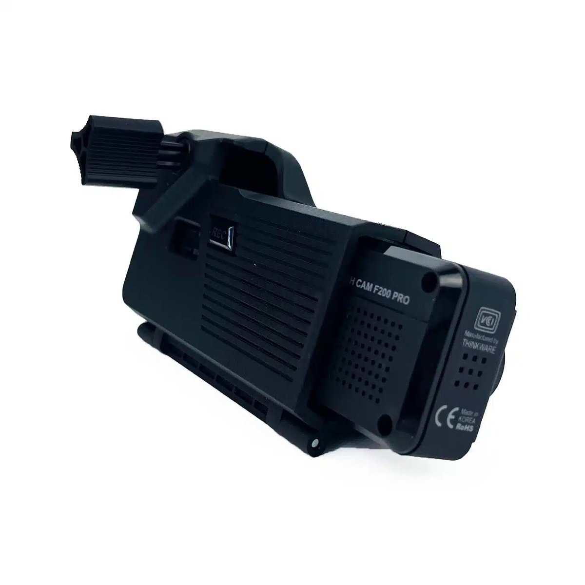 THINKWARE F200 PRO 1080P FRONT ONLY DASHCAM + F200 LOCK BOX, 16GB
