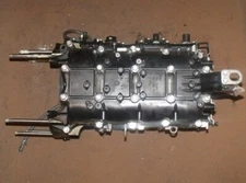 Mercury 115 HP 4 Stroke Cylinder Block PN 881422T05 Fits 2002-2006+