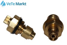 Uponor Velta Rehau Vorlauf Ventileinsatz, Kunststoff Kompaktverteiler, 1005103