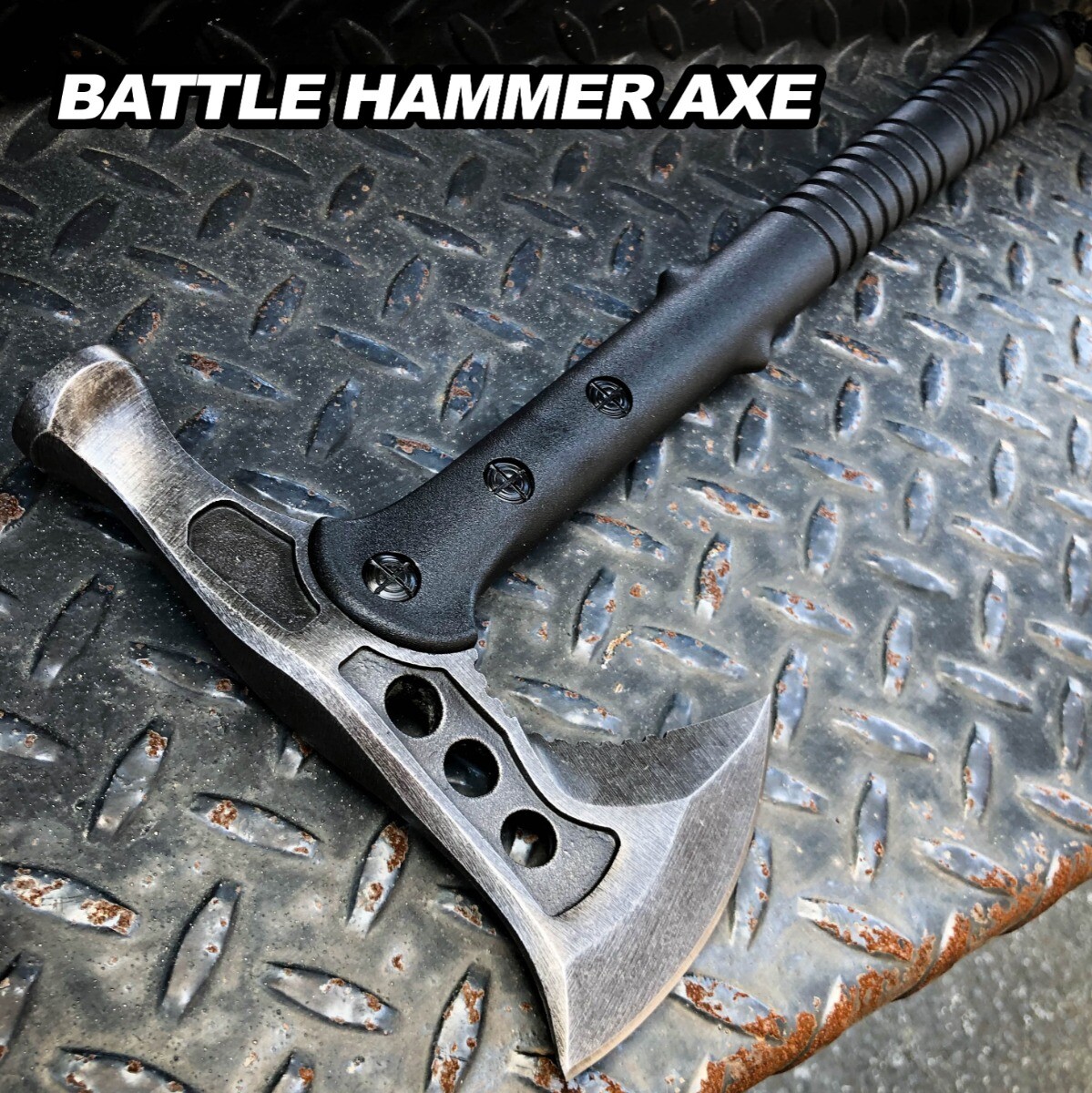 HAMMER　AXE　15ポンド HAMMER AXE 15ポンド
