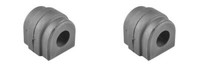 2 X Stabilisatorlager Hinten Beidseitig Innen FüR BMW 5Er (G30) 7Er (G11,G12)