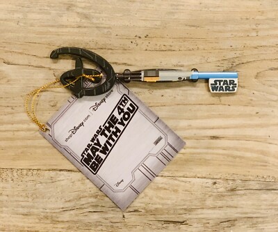 Disney Star Wars Day Limited Edition May the 4th Collectible Key