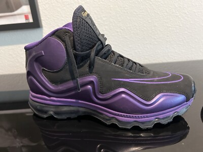 Nike Air Max Flyposite Black Club Purple 