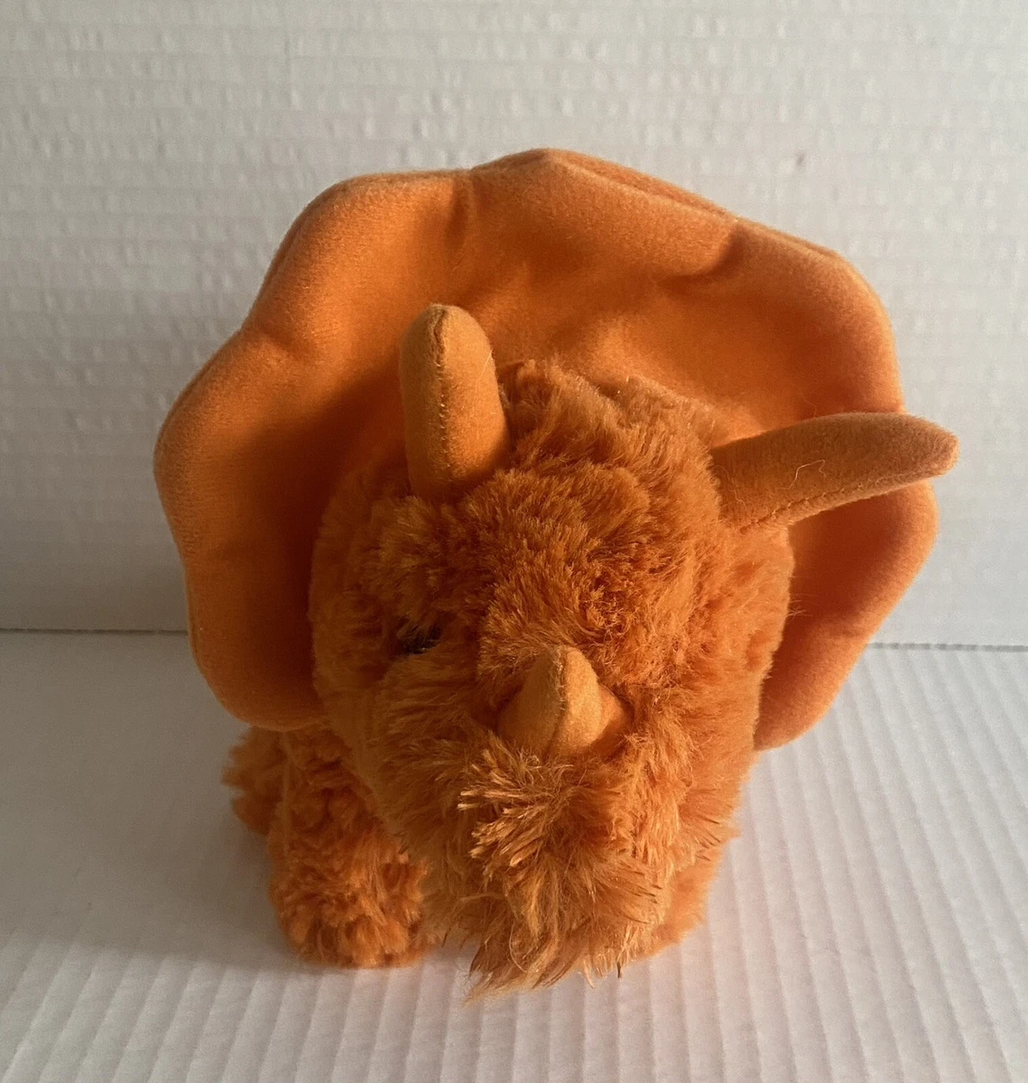 Little Jurassics – Peluche Dinosaure Chomp Par Manhattan Toy – Douce Et Câline Dès 1 An