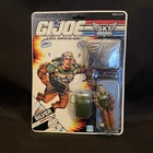 Vintage 1990 Hasbro GI Joe Altitude Sky Patrol Action Figure MOC ARAH