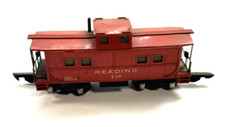 S American Flyer Reading Illuminated Caboose 630