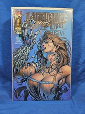 Cover of Witchblade: Destiny's Child #2