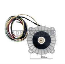 One New MWS386-8K MHW512T001 BLDC Motor For KX6 KX4 Air Conditioner #F8