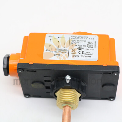 NEW IMIT TC2 1750 542470 Adjustable Temperature Controller 0-90 degrees 1PCS