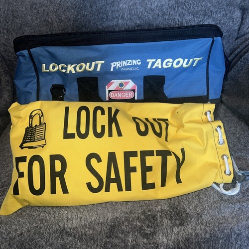 Brady Lockout Tagout Kit | eBay