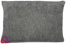 Rectangle Elite Chenille Cushion With Removeable Insert Sofa Bed Chair Back