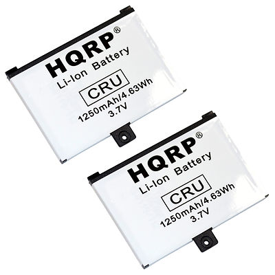 Two Battery Replacement For Barnes Noble Nook Classic Nook