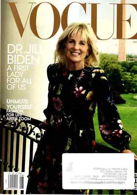 Vogue Magazine 2021-2026 Issues (Pick & Choose) Free Shipping | eBay