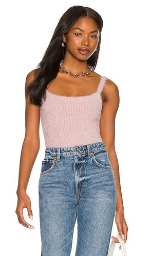 ASTR the Label Yara Sweater Cami Top 