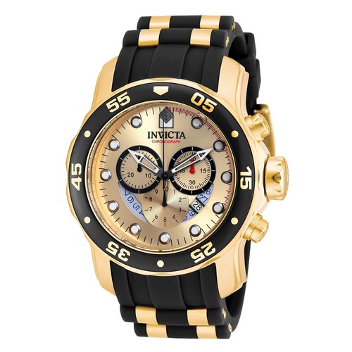 NEW! Invicta Grey And Gold Angel Lady Unisex 38mm Stainless  display picture 1