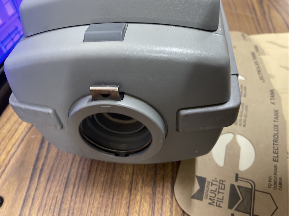 Vintage Electrolux Epic Series 6500 SR C102D *Canister Only* Vacuum