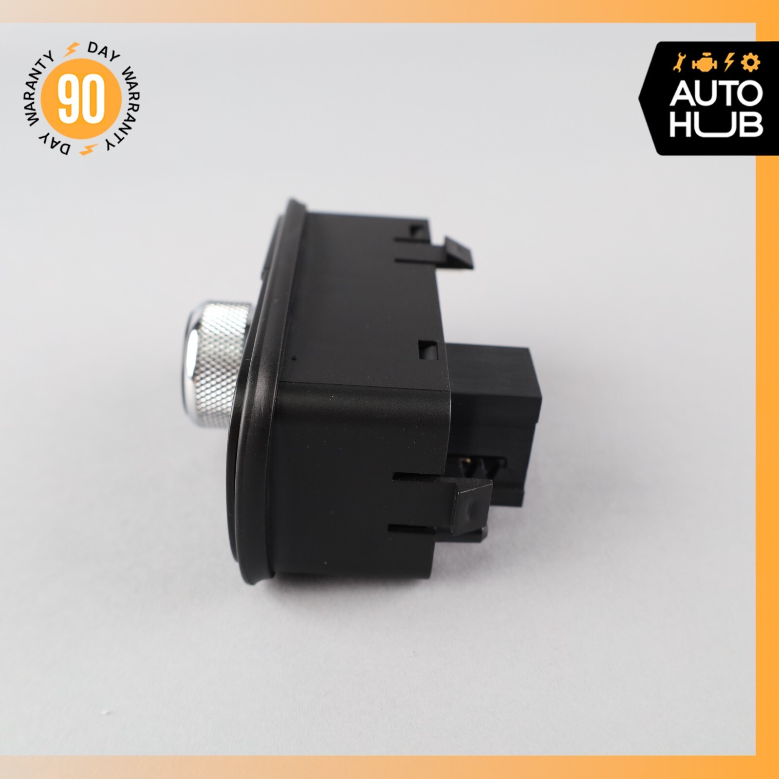 03-18 Bentley Continental GT GTC Flying Spur Headlight Switch Control OEM 56k