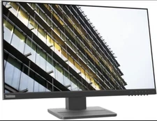 Lenovo Thinkvision Computer monitor E24-28