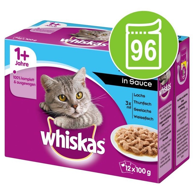 whiskas dry