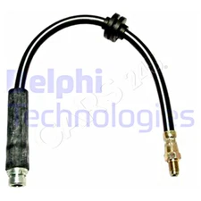 DELPHI Brake Hose For FORD C-Max II Focus Convertible Saloon Turnier 1349854
