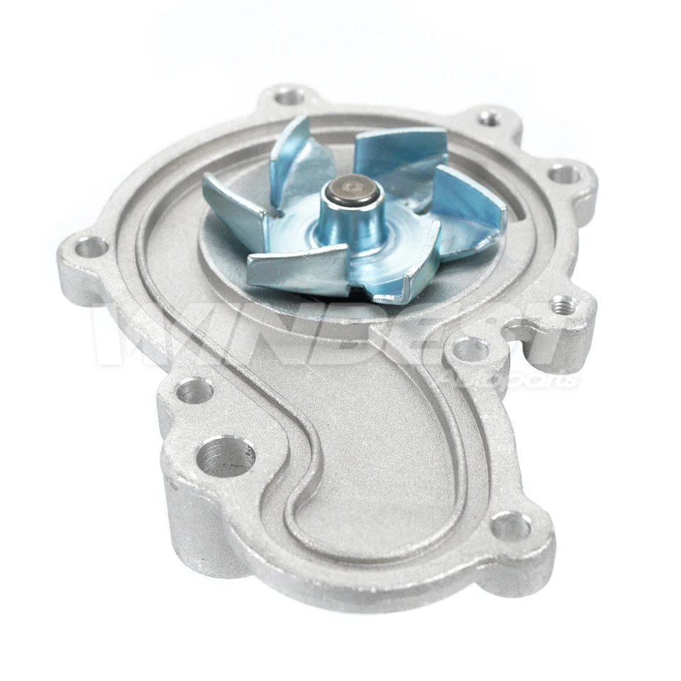 Bomba de agua AW7150 para 95-05 Dodge Neon Chrysler Mitsubishi Plymouth Neon 2,0 L Foto 4 de 4