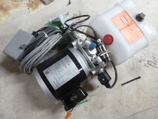 Blue Giant Hydraulic Powerpack 495517.1  Hydro-tek power unit