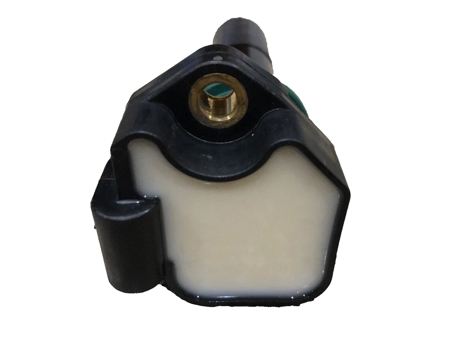 OEM WHITE TOP CADILLAC DEVILLE DTS DHS STS XLR NORTHSTAR IGNITION COIL 2004-2005 - Image 2 of 4