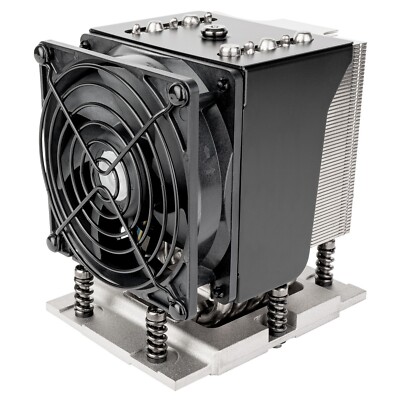 SilverStone XE04-SP5B 4U Server/Workstation Small Form Factor CPU Cooler