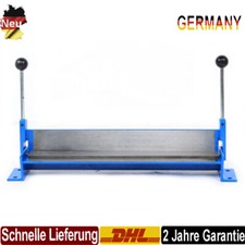 AB-760 ST Abkantbank Blechbiegemaschine für Bleche bis 1,2 mm