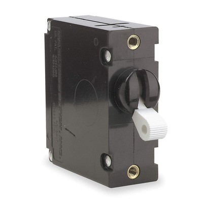 CARLING TECHNOLOGIES CA1-BO-34-640-111-C Circuit Breaker,40A,Magnetic,240/277VAC