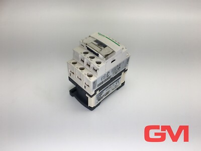 Schneider Electric Hilfsschütz CAD50F7 CAD50 F7 Auxiliary Contactor 110 V AC