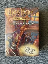 Wizards of the Coast Harry Potter TCG Two Player Starter Set Wizards of the Coast Harry Potter TCG Two Player Starter Set