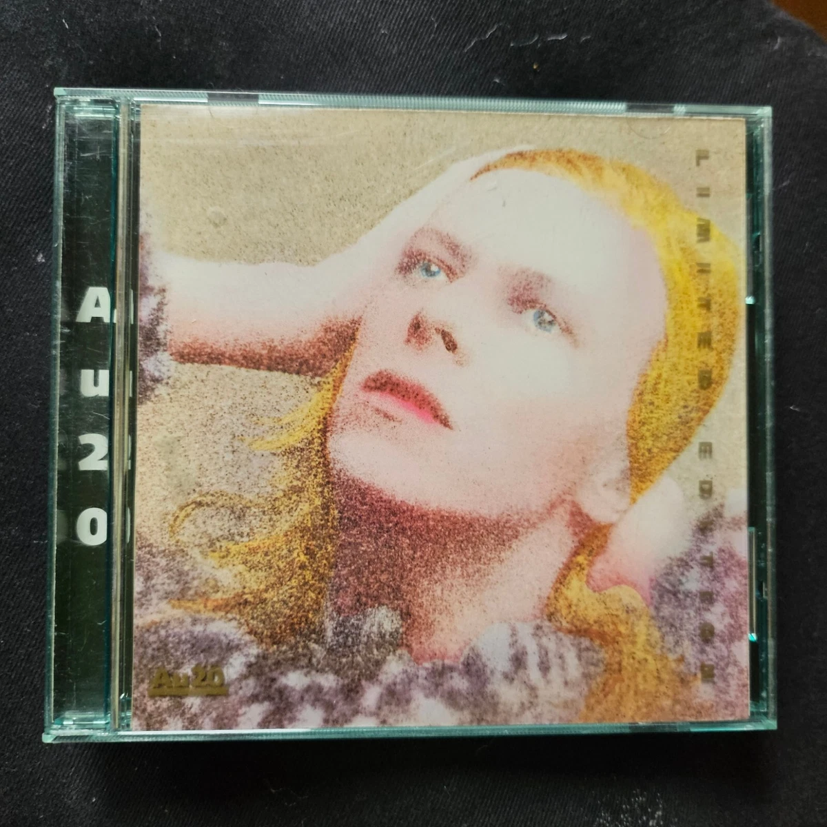 Bowie「Ziggy Stardust」24k AU20 (CD) Preços baixos em David Bowie CDs de música de Disco de Ouro 24k | eBay